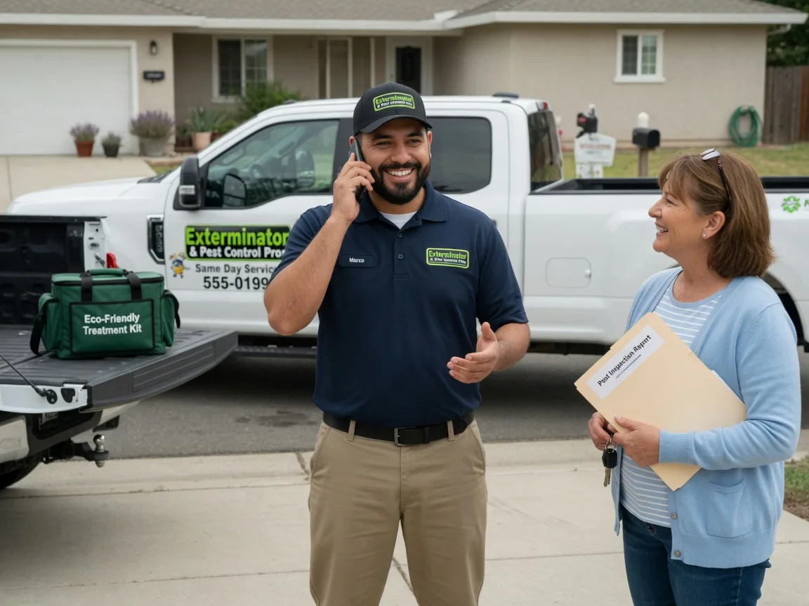 Emergency Pest Control Sonora, KY FAQs